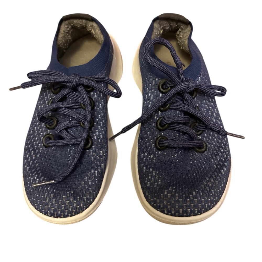 Allbirds purple Knit Sneakers